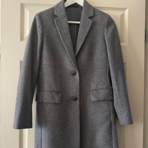 Uniqlo Wool Coat